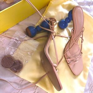 Song Of Style Sandals